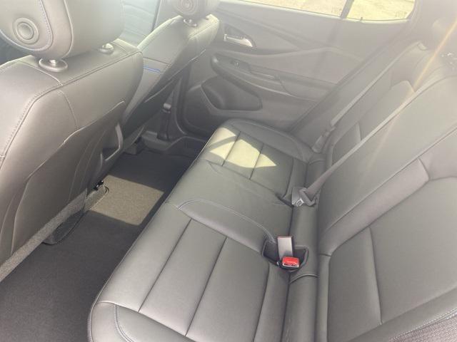 new 2025 Buick Envista car, priced at $29,607
