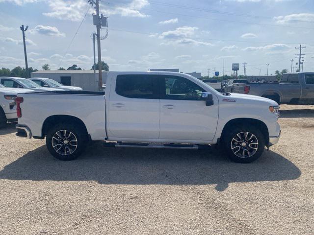 new 2025 Chevrolet Silverado 1500 car, priced at $52,161
