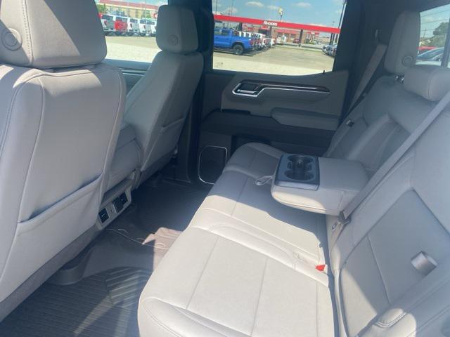 new 2025 Chevrolet Silverado 1500 car, priced at $52,161
