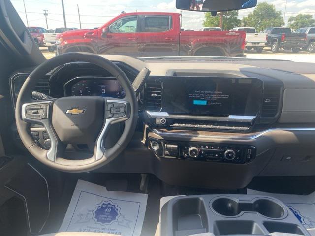 new 2025 Chevrolet Silverado 1500 car, priced at $52,161