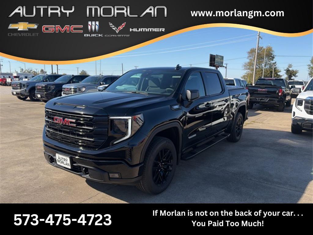 new 2026 GMC Sierra 1500 car, priced at $52,786