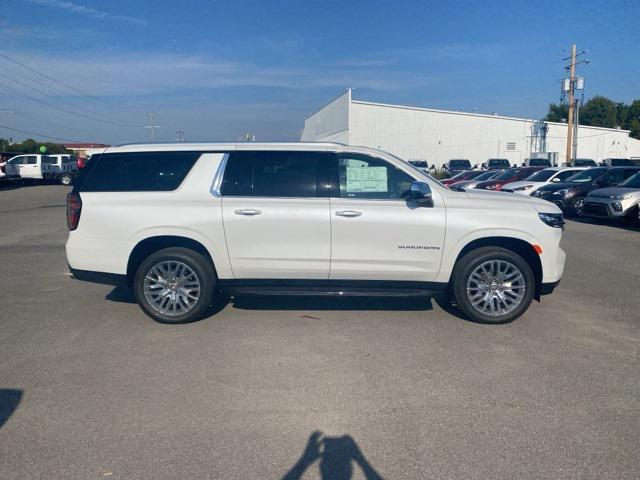 new 2024 Chevrolet Suburban car, priced at $80,630