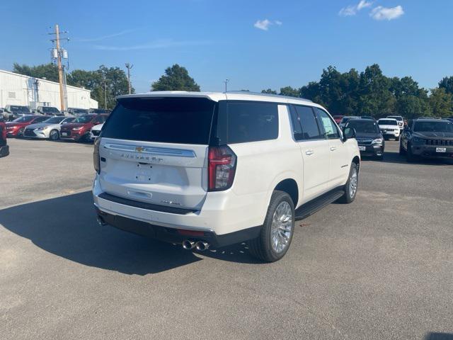 new 2024 Chevrolet Suburban car, priced at $80,630