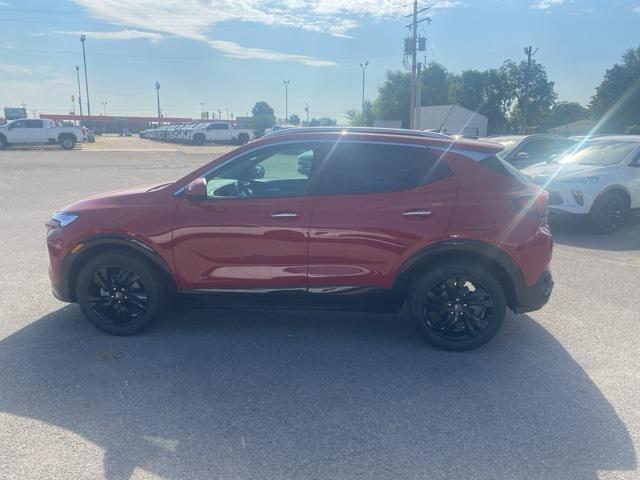new 2026 Buick Encore GX car, priced at $29,075