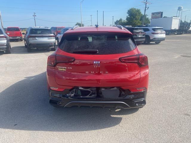 new 2026 Buick Encore GX car, priced at $29,075