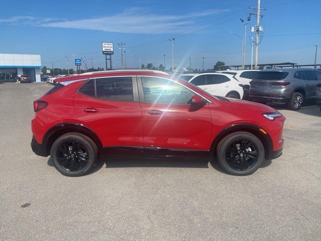 new 2026 Buick Encore GX car, priced at $29,075
