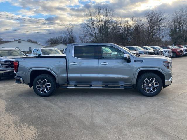 new 2025 GMC Sierra 1500 car, priced at $59,502