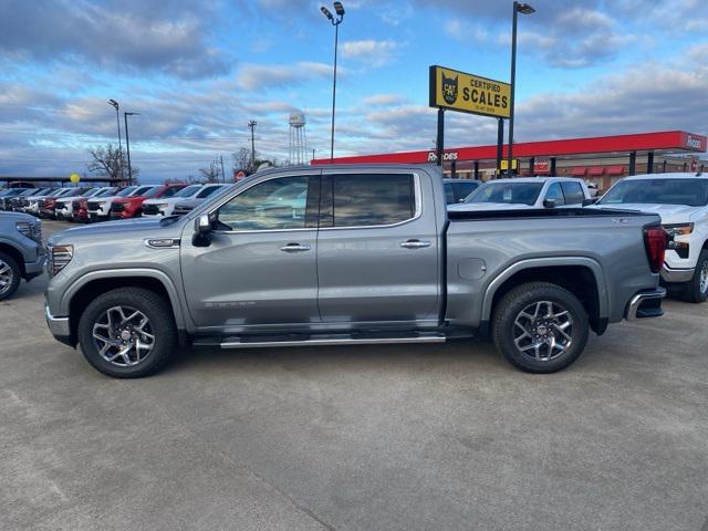 new 2025 GMC Sierra 1500 car, priced at $59,502