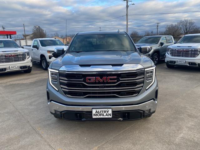 new 2025 GMC Sierra 1500 car, priced at $59,502