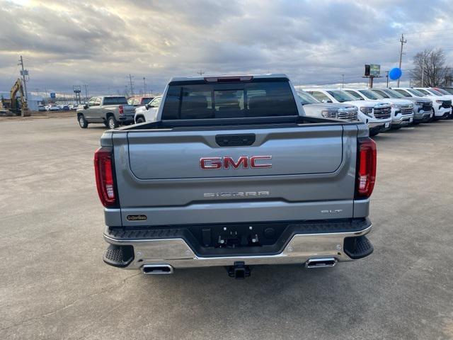 new 2025 GMC Sierra 1500 car, priced at $59,502