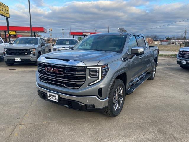 new 2025 GMC Sierra 1500 car, priced at $59,502