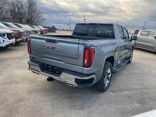 new 2025 GMC Sierra 1500 car, priced at $59,502