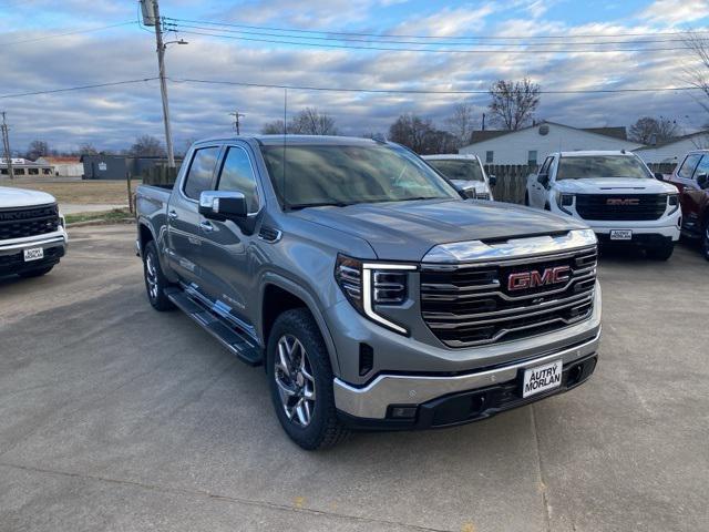 new 2025 GMC Sierra 1500 car, priced at $59,502