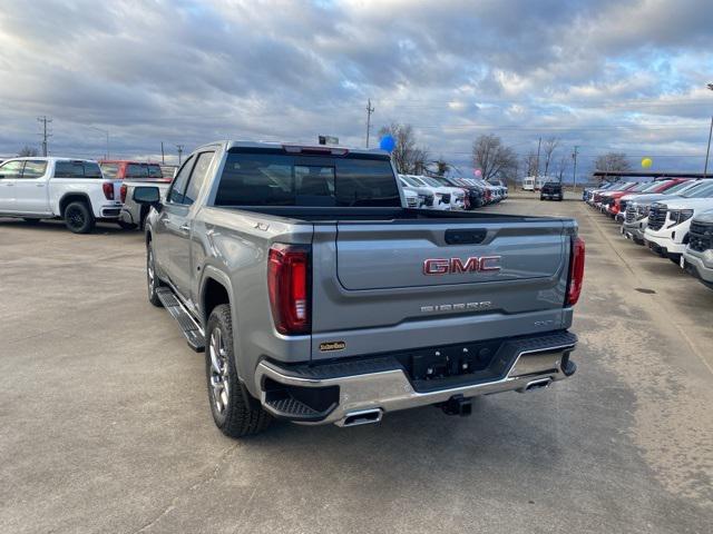 new 2025 GMC Sierra 1500 car, priced at $59,502