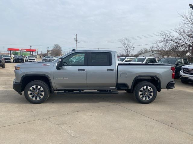 new 2025 Chevrolet Silverado 2500 car, priced at $56,795