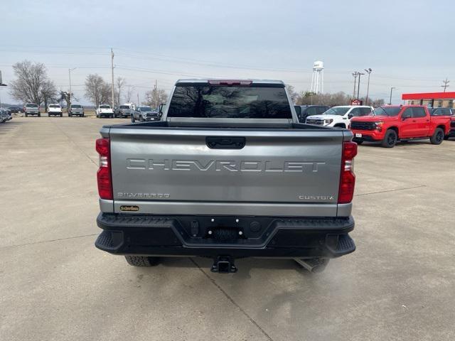 new 2025 Chevrolet Silverado 2500 car, priced at $56,795