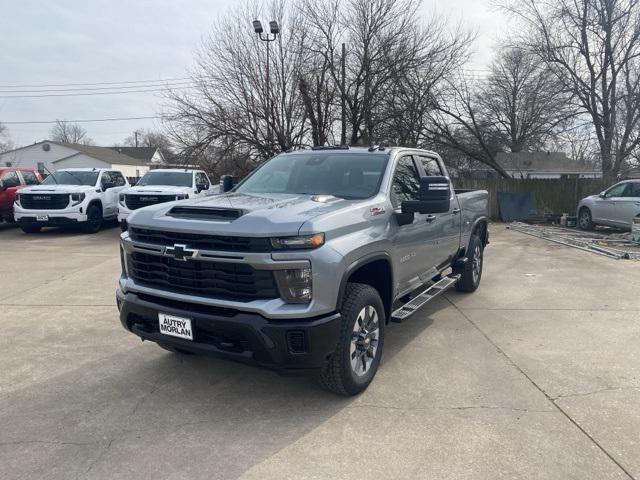 new 2025 Chevrolet Silverado 2500 car, priced at $56,795