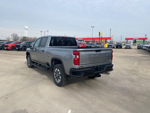 new 2025 Chevrolet Silverado 2500 car, priced at $56,795