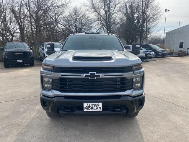 new 2025 Chevrolet Silverado 2500 car, priced at $56,795