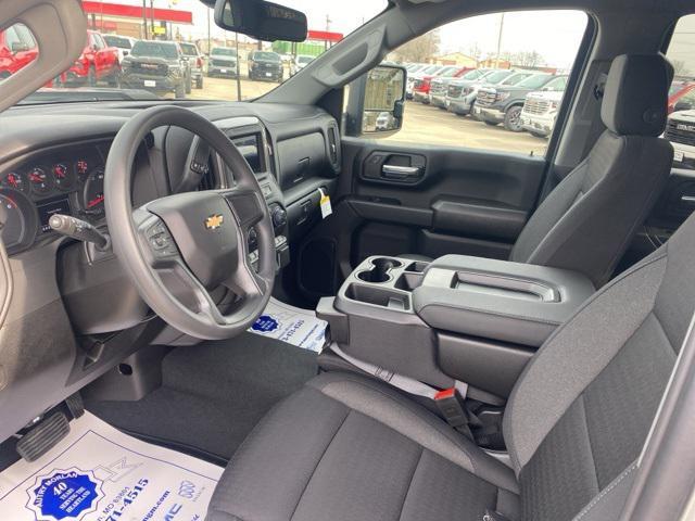 new 2025 Chevrolet Silverado 2500 car, priced at $56,795