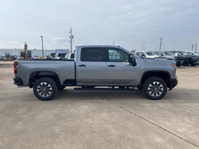 new 2025 Chevrolet Silverado 2500 car, priced at $56,795