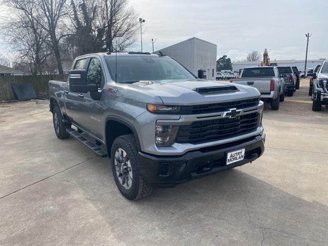 new 2025 Chevrolet Silverado 2500 car, priced at $56,795