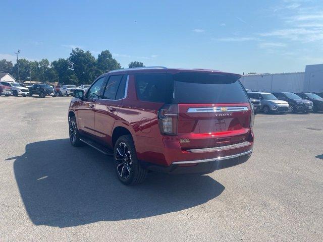 new 2024 Chevrolet Tahoe car, priced at $72,168