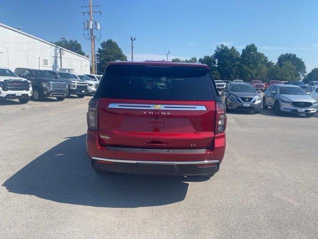 new 2024 Chevrolet Tahoe car, priced at $72,168