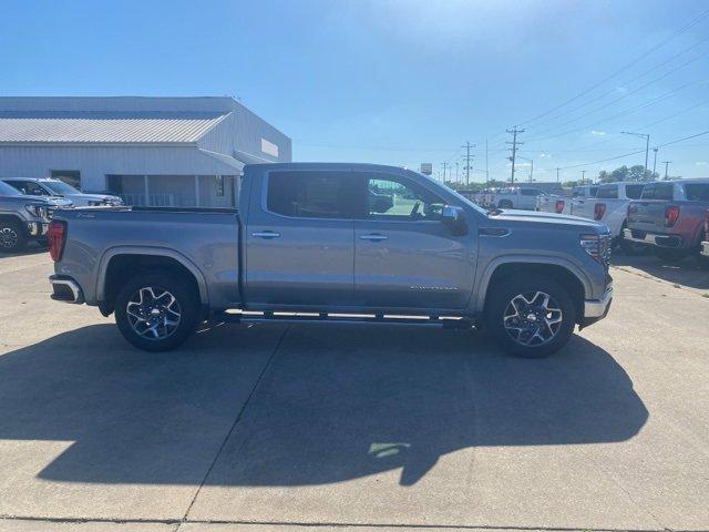 new 2024 GMC Sierra 1500 car, priced at $57,348