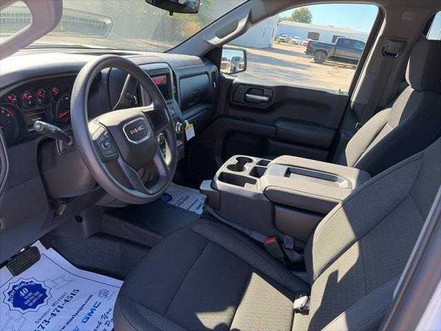new 2026 GMC Sierra 1500 car, priced at $38,385