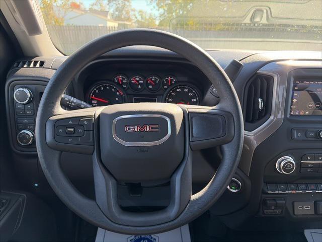 new 2026 GMC Sierra 1500 car, priced at $38,385