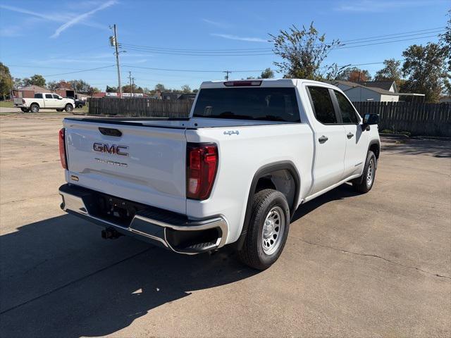 new 2026 GMC Sierra 1500 car, priced at $38,385