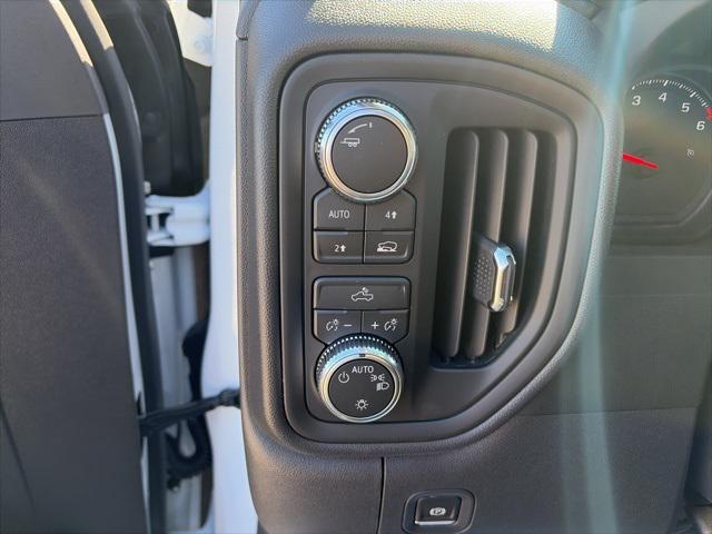 new 2026 GMC Sierra 1500 car, priced at $38,385