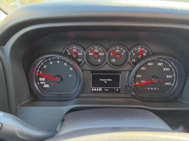 new 2026 GMC Sierra 1500 car, priced at $38,385