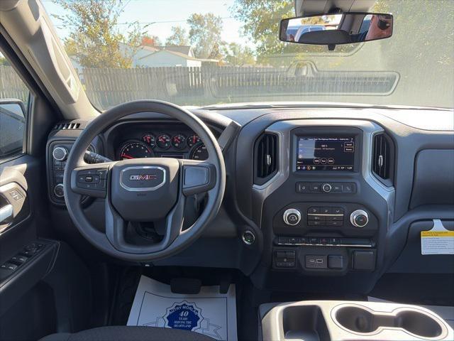 new 2026 GMC Sierra 1500 car, priced at $38,385