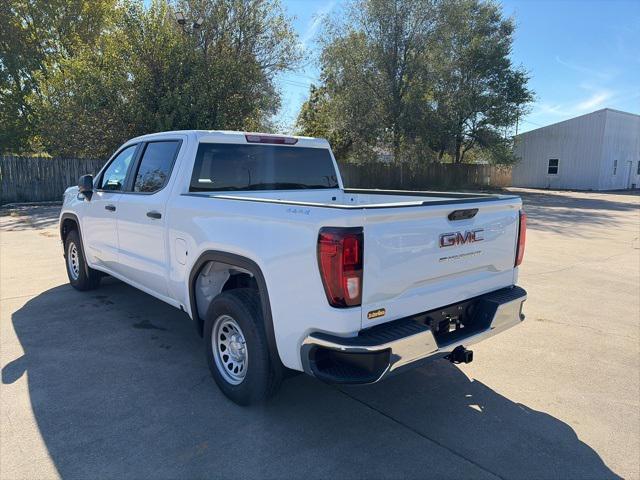 new 2026 GMC Sierra 1500 car, priced at $38,385