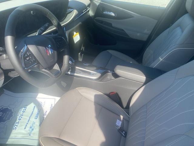 new 2025 Buick Envista car, priced at $30,374