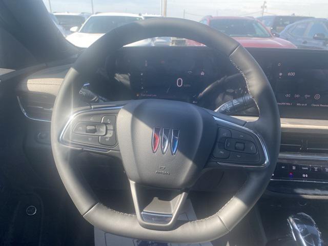 new 2025 Buick Envista car, priced at $30,374