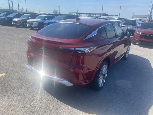 new 2025 Buick Envista car, priced at $30,374