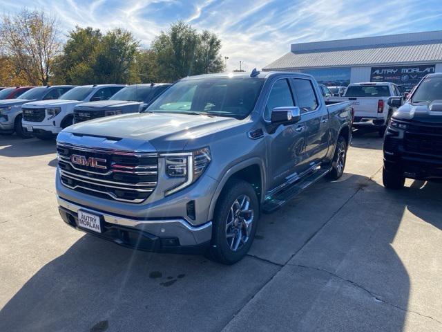 new 2025 GMC Sierra 1500 car, priced at $69,960