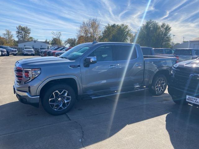 new 2025 GMC Sierra 1500 car, priced at $69,960