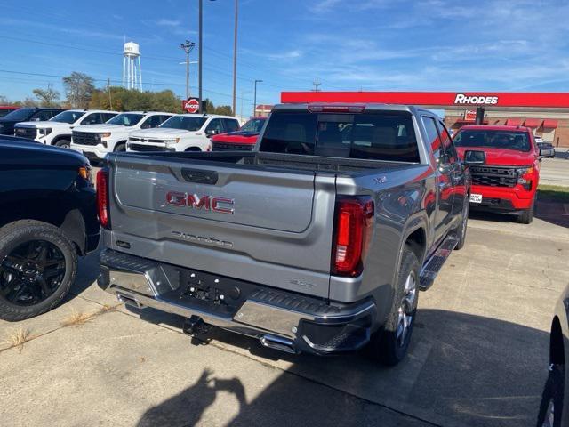 new 2025 GMC Sierra 1500 car, priced at $69,960