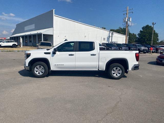 new 2024 GMC Sierra 1500 car, priced at $42,897