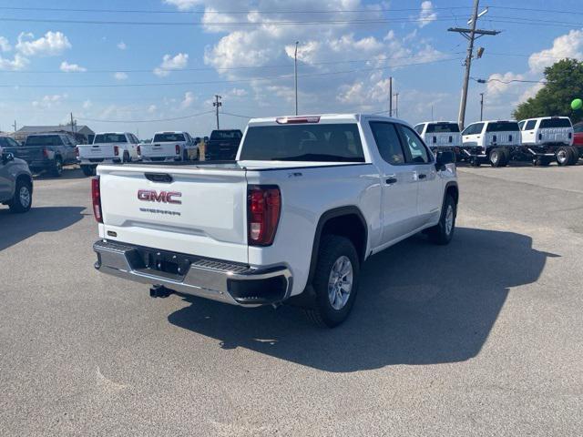 new 2024 GMC Sierra 1500 car, priced at $42,897