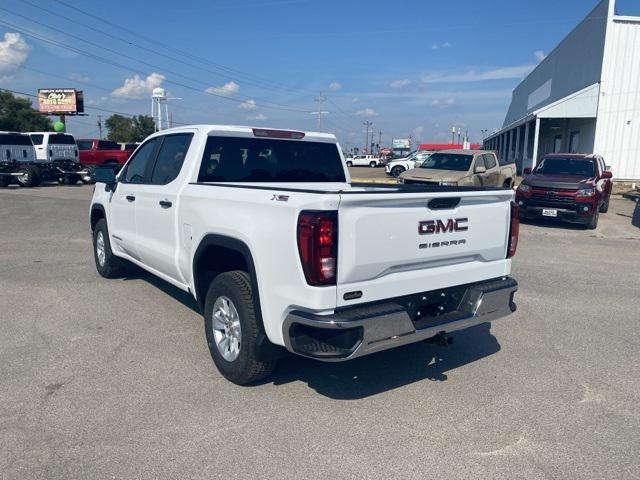 new 2024 GMC Sierra 1500 car, priced at $42,897