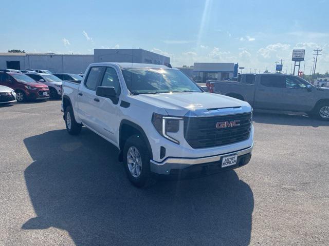 new 2024 GMC Sierra 1500 car, priced at $42,897