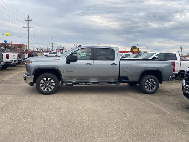 new 2025 Chevrolet Silverado 2500 car, priced at $77,500