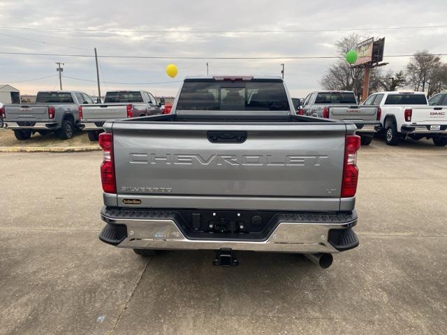 new 2025 Chevrolet Silverado 2500 car, priced at $77,500