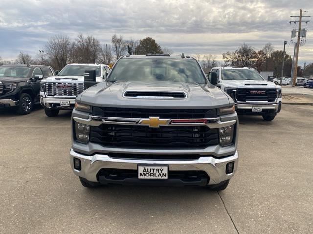 new 2025 Chevrolet Silverado 2500 car, priced at $77,500