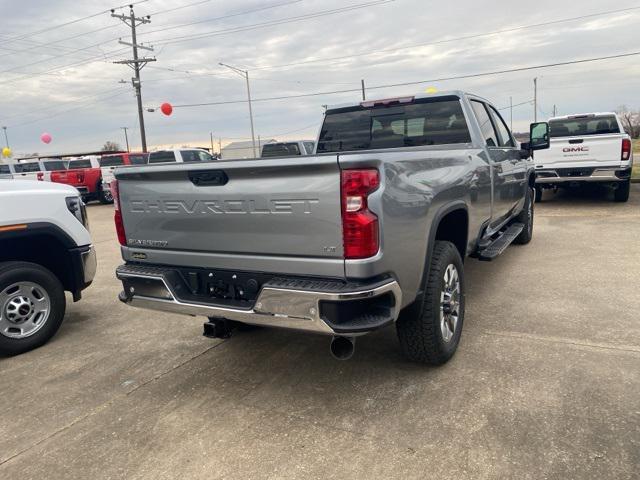 new 2025 Chevrolet Silverado 2500 car, priced at $77,500